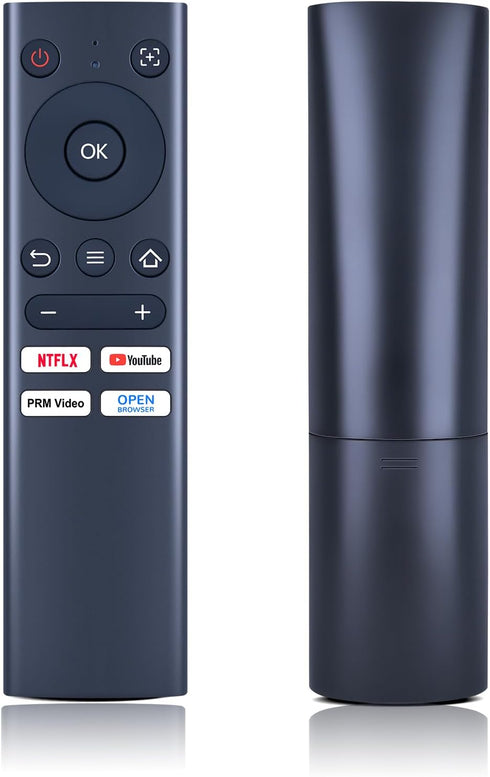 HZIME New Replacement Remote Control Compatible for Aurzen EAZZE D1 Smart Projector