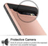 Vofolen Wallet Case for Galaxy S10 Plus, Anti-Scratch Dual Layer Protective Hard Shell with ID Slot, Rose Gold