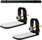 Suixing Sound Bar Mounts Universal Wall Mount Kit for Most Soundbars with Hardware Kit