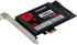 Sedna PCI Express (PCIe) SATA III SSD Adapter with 1 SATA III Port, Best for Mac, SSD Not Included