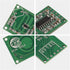 6PCS RCWL-0516 Microwave Radar Motion Sensor Module for Arduino, Smart Switch Module Human Body Induction