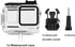 Dive Case for Insta360 Ace Pro - 60M/196FT Underwater Waterproof Housing Cover with Bracket for Action Camera