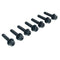 FocalTop Replacement TV Base Stand Pedestal Leg Screws for LG OLED65C1AUB, OLED65C1PUB, OLED77C1AUA