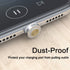 N. NETDOT Magnetic Charging Cable, 2in1 Gen12, 18W Fast Charging Magnetic Phone Charger for USB-C and Micro-USB