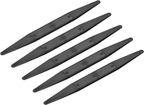 MECCANIXITY Plastic Spudger Pry Opening Repair Tools, 15pcs for Mobile Phone, PC, Tablet, Laptop LCD Screen Repair