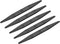 MECCANIXITY Plastic Spudger Pry Opening Repair Tools, 15pcs for Mobile Phone, PC, Tablet, Laptop LCD Screen Repair