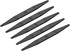 MECCANIXITY Plastic Spudger Pry Opening Repair Tools, 15pcs for Mobile Phone, PC, Tablet, Laptop LCD Screen Repair