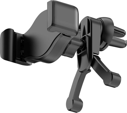 Cellet Grip Air Vent Phone Holder, Compatible for iPhone 15 Pro Max 14 13 12, Galaxy Z Flip Z Fold