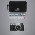 MegaGear Ultra Light Neoprene Camera Case Compatible with Fujifilm X100V