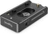 SmallRig NP-F Battery Adapter Plate Lite for Sony NP-F Battery, with 12V/7.4V Output Port, LED Low Battery Indicator