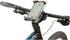 Hefty Bike Phone Mount by Delta Cycle - Premium Universal Bicycle Smartphone Holder for Any Handlebar
