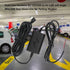 Dash Cam Hardwire Kit - 12V/24V to 5V 2.5A Parking Monitor Converter Cable, Left Angle Mini USB