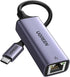 UGREEN USB C to Ethernet Adapter, Gigabit RJ45 to USB 3.0 Type-C Ethernet LAN Network Adapter