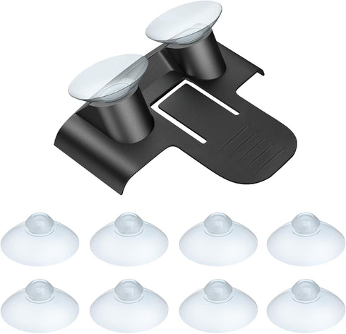 Ramtech Car Windshield Mount Holder - Suction Cup Compatible with Valentine One V1 Gen1 Radar Laser Detector