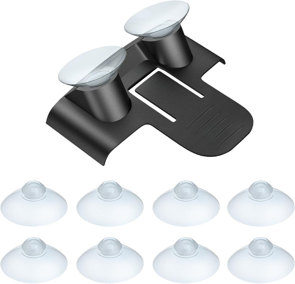 Ramtech Car Windshield Mount Holder - Suction Cup Compatible with Valentine One V1 Gen1 Radar Laser Detector