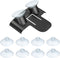 Ramtech Car Windshield Mount Holder - Suction Cup Compatible with Valentine One V1 Gen1 Radar Laser Detector