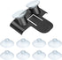 Ramtech Car Windshield Mount Holder - Suction Cup Compatible with Valentine One V1 Gen1 Radar Laser Detector