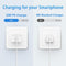 AISNI Fast Charger for iPhone 13 14, 2 Pack 20W PD USB C Wall Charger with 6FT USB C Cable
