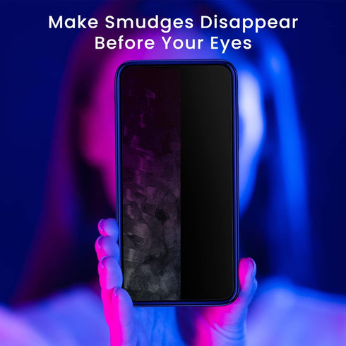Screen Cleaner Spray and Wipe by EVEO, 2in1 Touchscreen Mist Cleaner for Computer, Laptop, iPhone