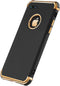 Compatible for iPhone 8 Plus Case, Ultra Slim Flexible Elegant Matte Cover, Black