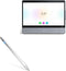 BoxWave AccuPoint Active Stylus Pen for Cisco Webex Desk Pro, Metallic Silver, Ultra Fine Tip