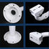 WiTi Solid J-Pole Bracket for Security Surveillance Cameras, Adjustable Wall and Ceiling Mount for CCTV IP Camera