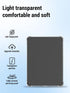 ZBAGUG B6 (6 inch) Case for Bigme Color Ebook Reader E-Paper Tablet, TPU Ultra-Slim Shockproof Soft Cover