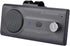 Avantree CK11 Hands Free Bluetooth 5.0 Car Kits with Loud Speakerphone, Wireless Visor Clip - Titanium