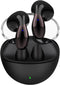 Wireless Earbuds, 5.3 Headphones with 40Hrs Playtime, Waterproof Stereo in-Ear Earphones for iPhone Android