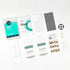 Ibywind Screen Protector for OnePlus 12R 5G (6.78") - 2 Pcs Flexible TPU, Includes Camera Lens & Back Film, Bubble Free.