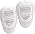 Magnadyne LS2WP Water-Resistant 3 Inch Ceiling Mount Satellite Speakers, Sold as a Pair (White)