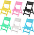 FLYXF Foldable Phone Stand for Desk Chair Shape Cellphone Holder Portable Cellphone Desktop Dock