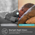 Kasa Smart 2K+ 2-Way KC410S Kasa Indoor Pan/Tilt Wired Security Camera - Works as a Baby Monitor & Pet Camera, Motion