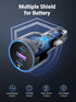 UGREEN 130W USB C Car Charger, PD 100W + PD 30W Type C Adapter, Fast Charging Compatible with iPhone 16, Galaxy S24,