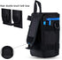 JJC Camera Lens Pouch Case for Canon EF 70-200mm, Nikon Nikkor AF-S 70-200mm & More, Zipper Polyester Bag
