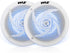Pyle Marine Speakers - 5.25 Inch 2 Way Waterproof Outdoor Audio System with LED Lights, 180 Watt Power - 1 Pair