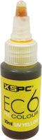 XSPC EC6 ReColour Dye, 30 mL, UV Yellow