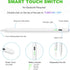 Stylus Pen for iPad 2018-2023, Active Pencil with Palm Rejection, Magnetic for iPad Pro 11/12.9, Air 5/4/3, Mini 6/5