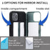 TORU CX PRO Wallet Case for iPhone 12 Pro Max | Heavy Duty Shockproof Cover with Hidden Card Holder & Wrist Strap -
