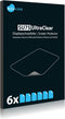 Bedifol 6X Savvies Ultra-Clear Screen Protector for Bosch Suzuki SLDA Infotainment System, accurately