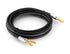 Silverback Speaker Wire by Sewell, 12 AWG with Silverback Banana Plugs, 3 ft