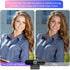 HZQDLN 4K 8MP Webcam with Microphone, Laptop PC Desktop Computer Web Camera, USB Webcams for Video Calling Recording