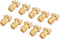10Pcs SMA Female Jack Connector Brass PCB Clip Mount Base