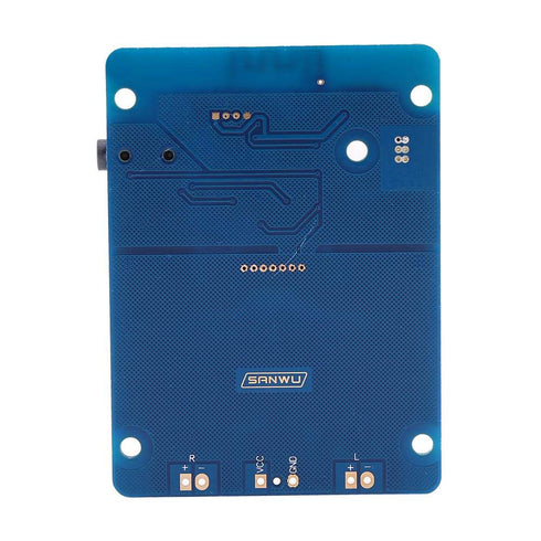 TPA3118 8V~26V DC Dual Audio Amplifier Board, Dual Channel Bluetooth Digital Amplifier Board