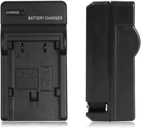 NB-2L NB-2LH Battery Charger for Canon DC301, DC310, Digital Rebel XTi, and More