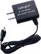 UpBright USB Plug end 5V AC/DC Adapter for Cubii Pro F3A1 Under Desk Smart Elliptical, 5VDC Power Supply
