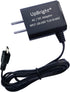 UpBright 5V AC/DC Adapter for Sylvania Blue LED Hi-Fi Portable Bluetooth Speaker SP328, USB Power Supply Charger