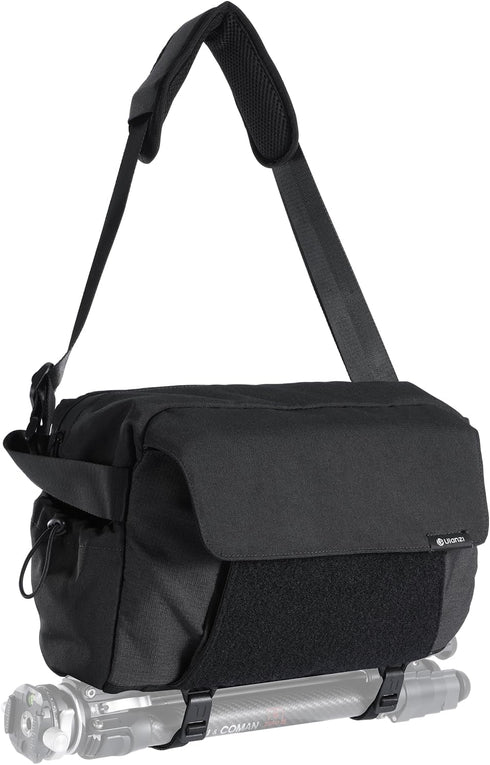 ULANZI BP11 8L Camera Sling Bag with Tripod Holder for Men Women,