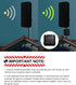 MISSMOON SBS-611B ANTOP Amplifier for TV Antenna, Digital Antenna Booster Signal Preamplifier, VHF/UFH Adjustable