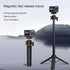 XZXCVN 360 2 1 20.5cm Ball Head Tripod Selfie Stick with Degree Rotation, in Fast Release Design, Lightweight Compact